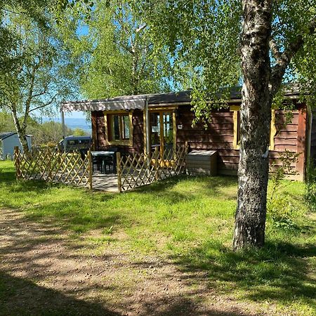 Camping Le Montbartoux Vollore-Ville Buitenkant foto