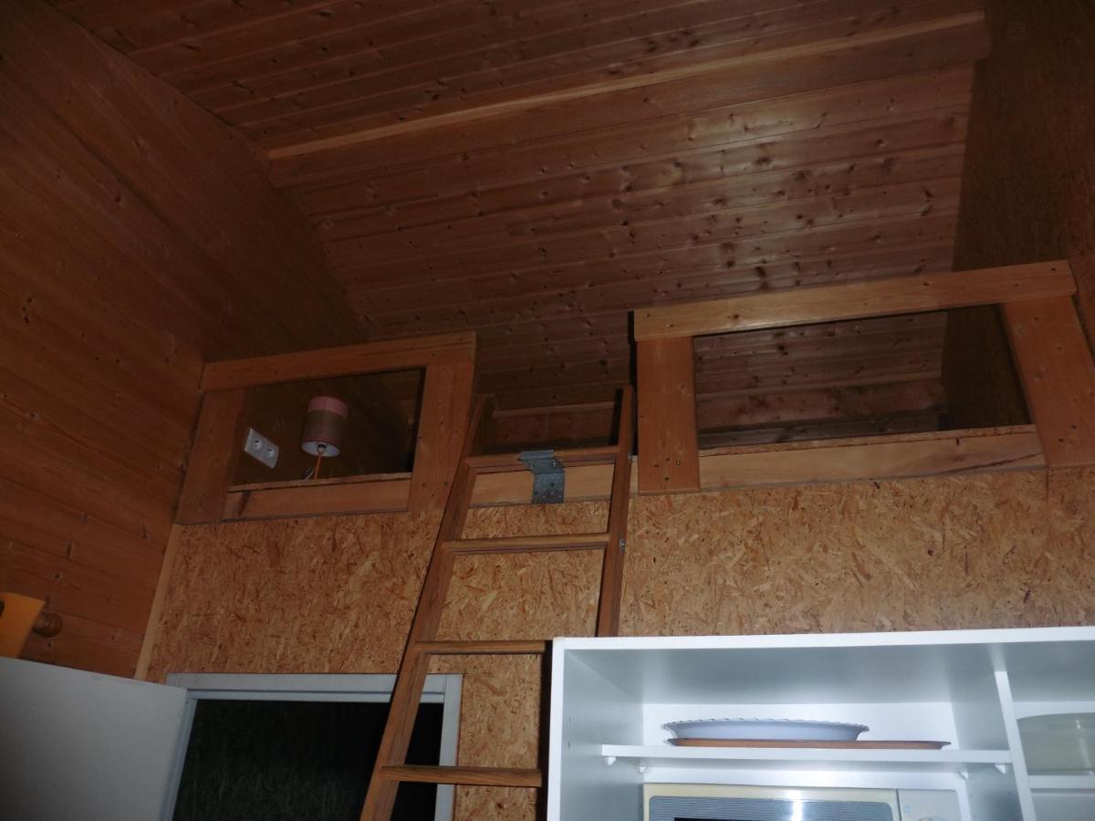 Camping Le Montbartoux Vollore-Ville Buitenkant foto