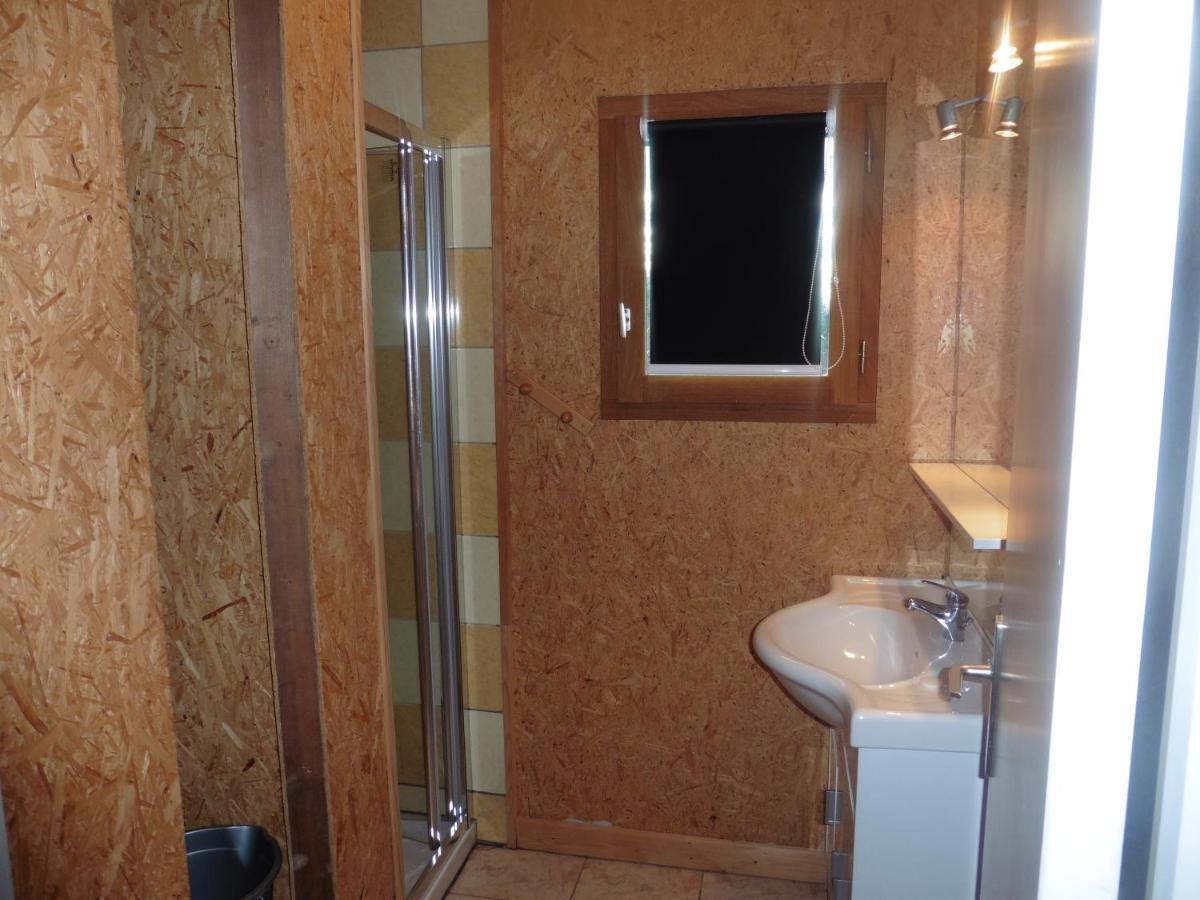 Camping Le Montbartoux Vollore-Ville Buitenkant foto