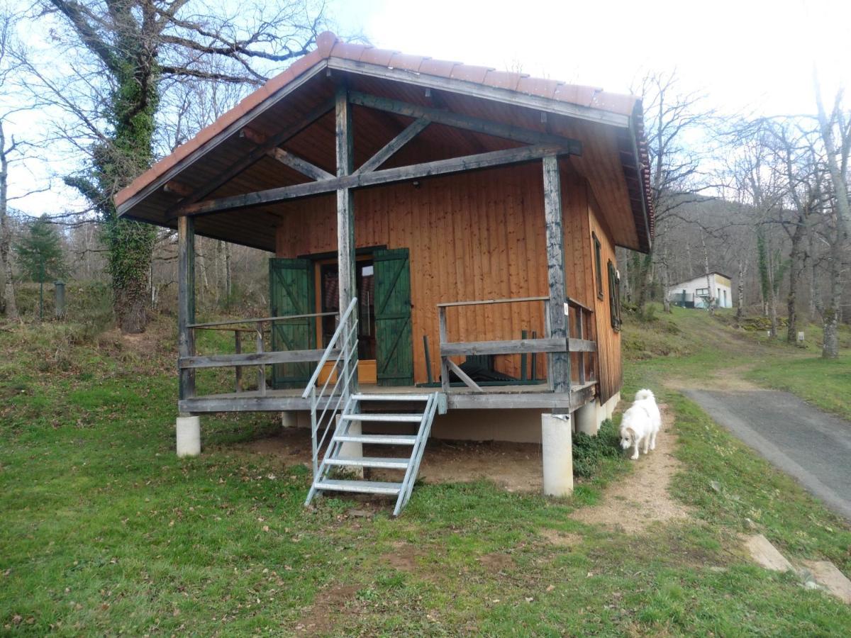 Camping Le Montbartoux Vollore-Ville Buitenkant foto