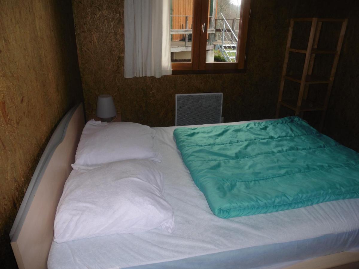 Camping Le Montbartoux Vollore-Ville Buitenkant foto
