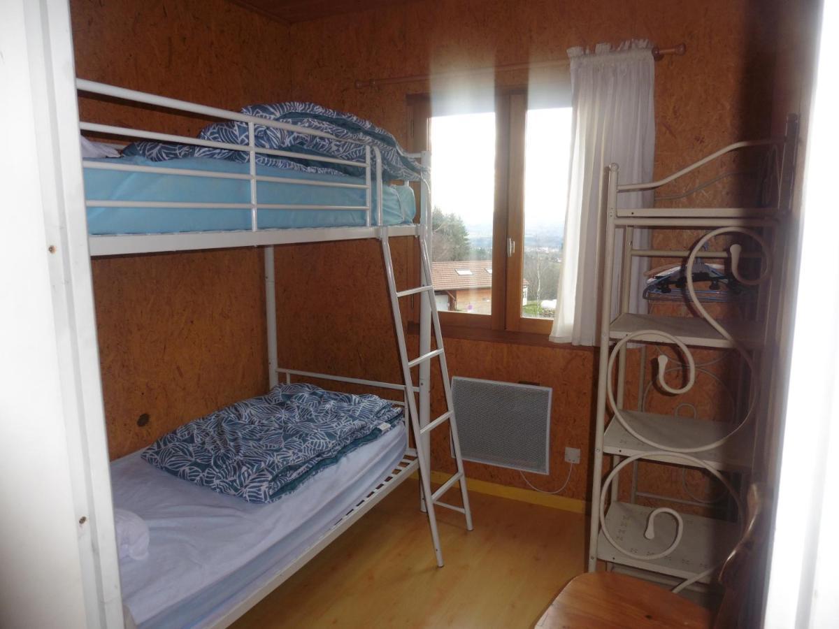 Camping Le Montbartoux Vollore-Ville Buitenkant foto