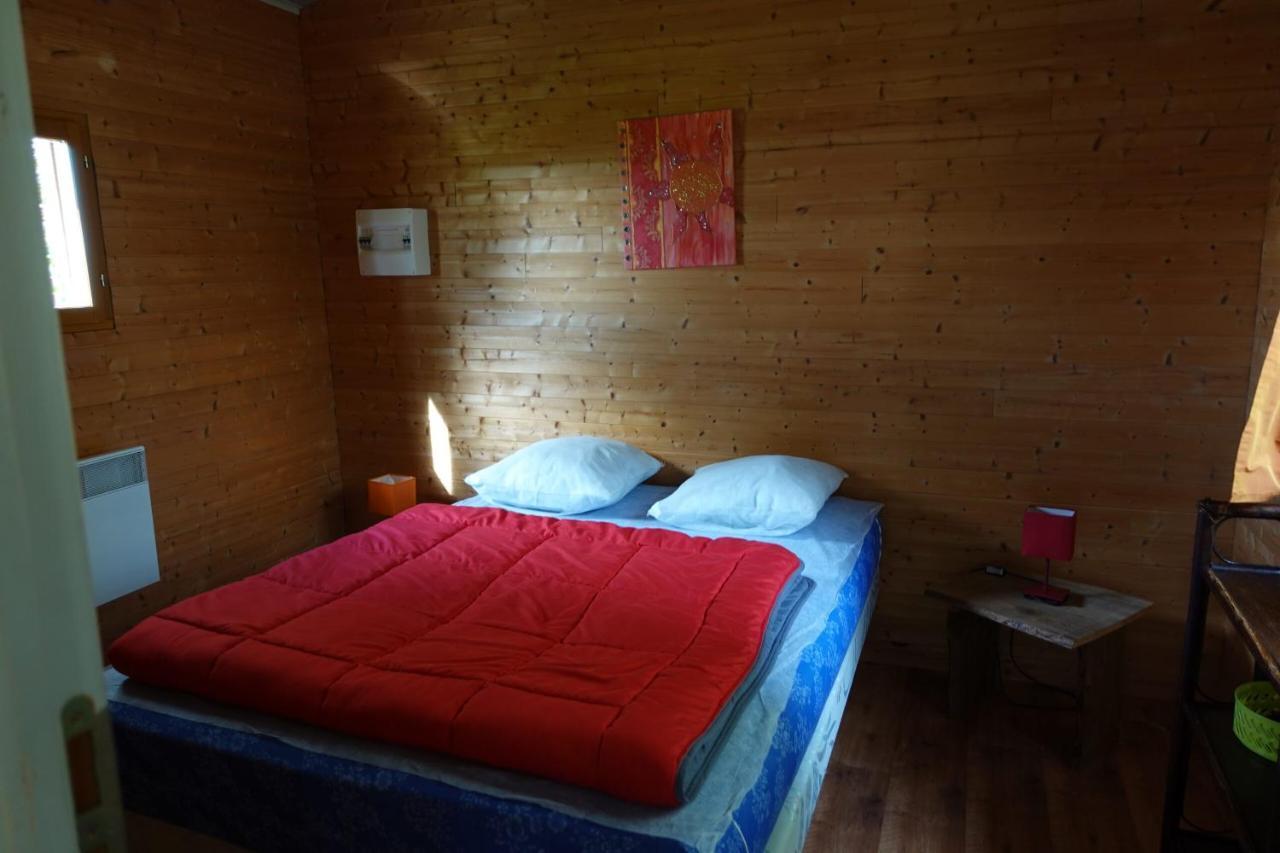 Camping Le Montbartoux Vollore-Ville Buitenkant foto