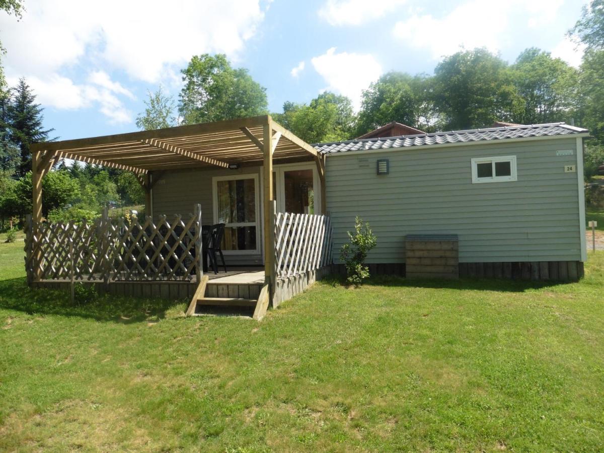 Camping Le Montbartoux Vollore-Ville Buitenkant foto