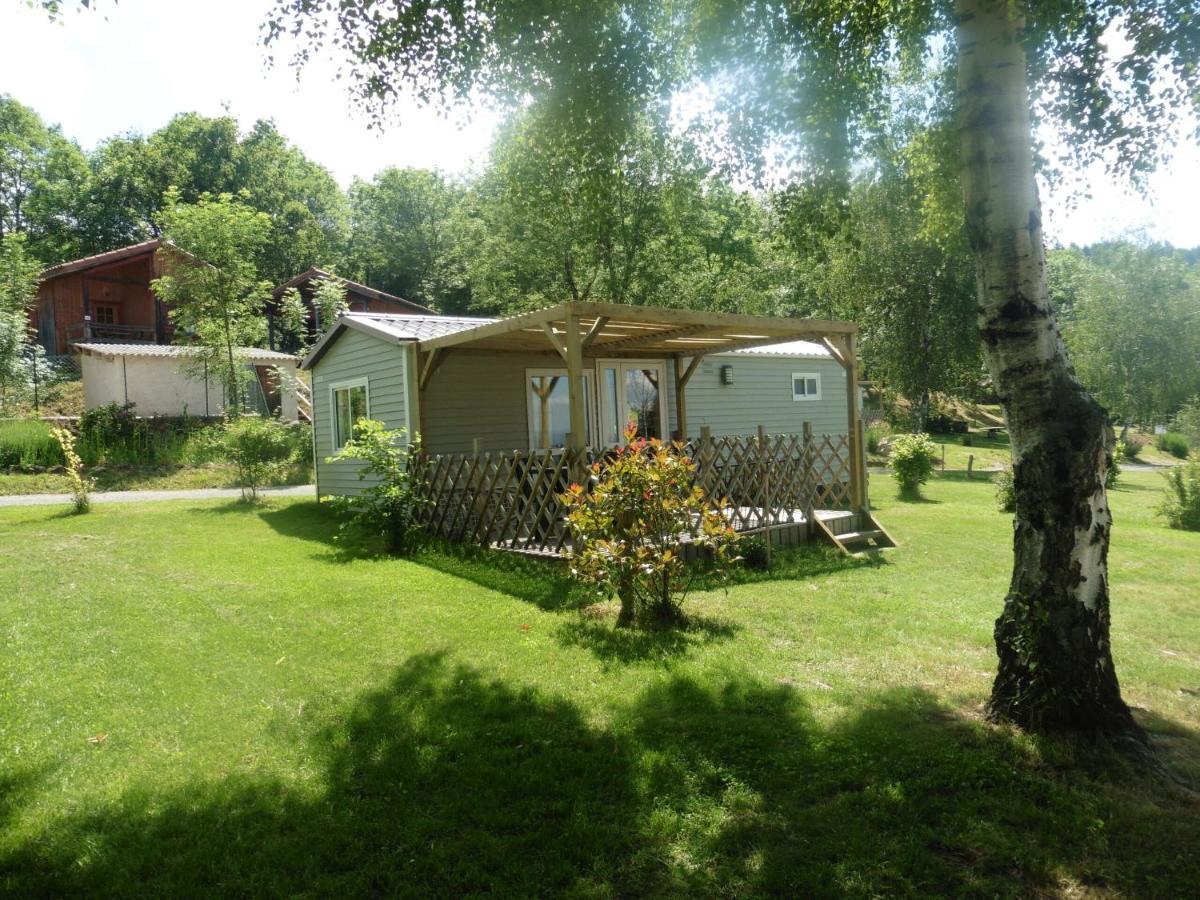 Camping Le Montbartoux Vollore-Ville Buitenkant foto