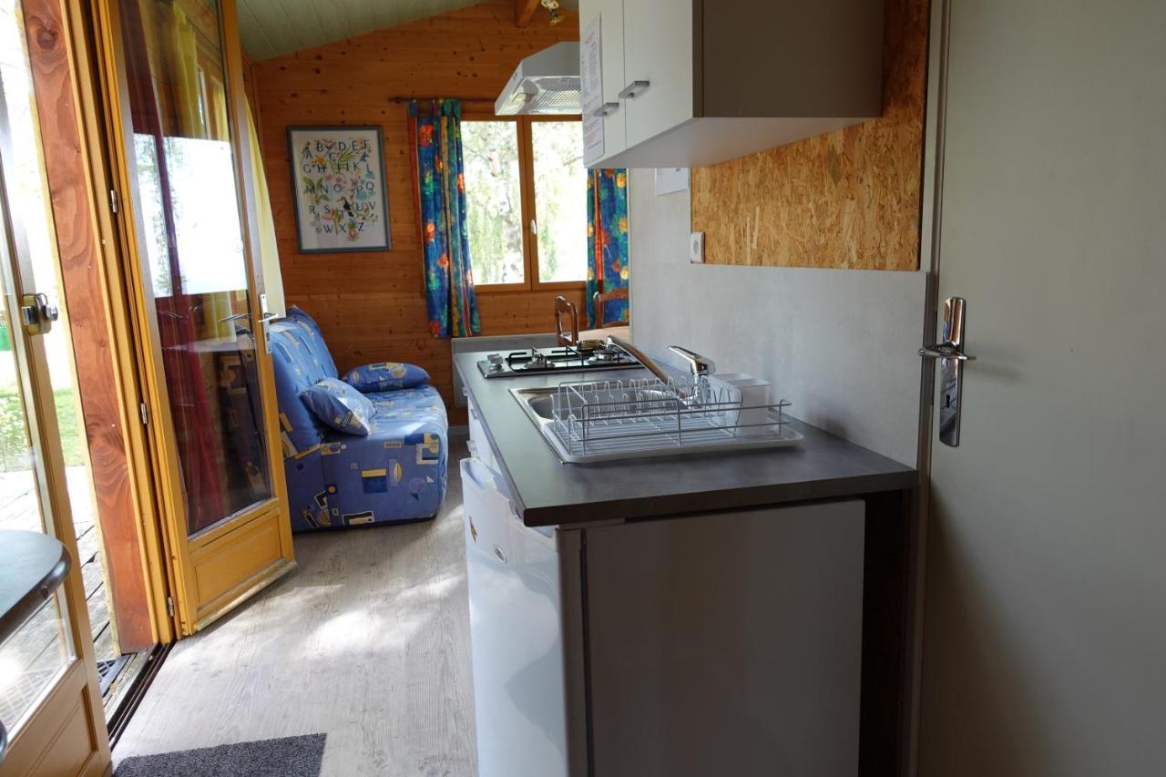 Camping Le Montbartoux Vollore-Ville Buitenkant foto