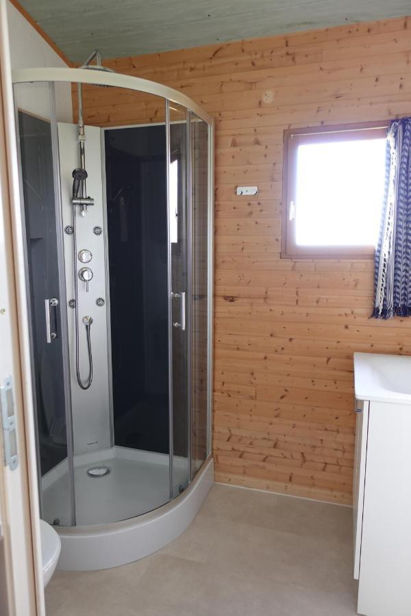 Camping Le Montbartoux Vollore-Ville Buitenkant foto