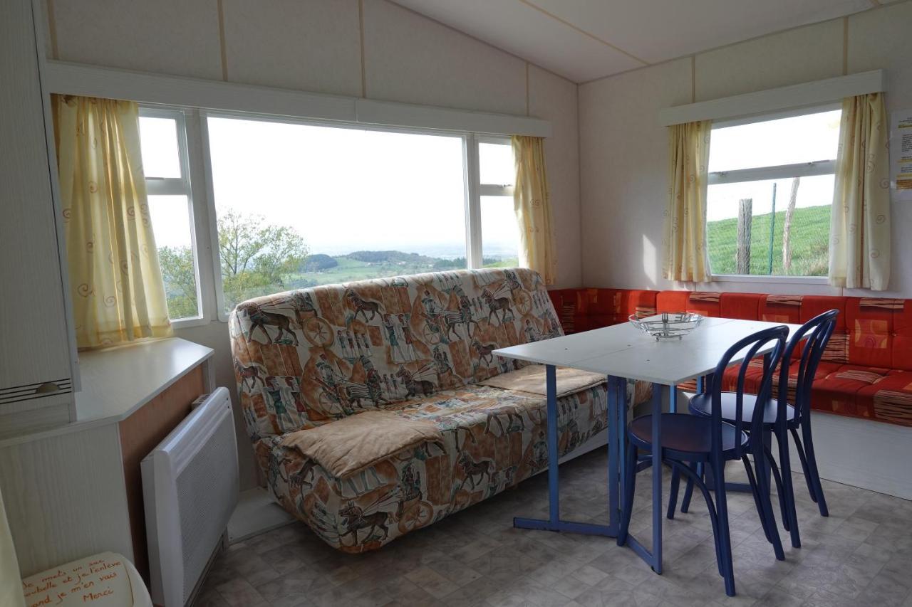 Camping Le Montbartoux Vollore-Ville Buitenkant foto