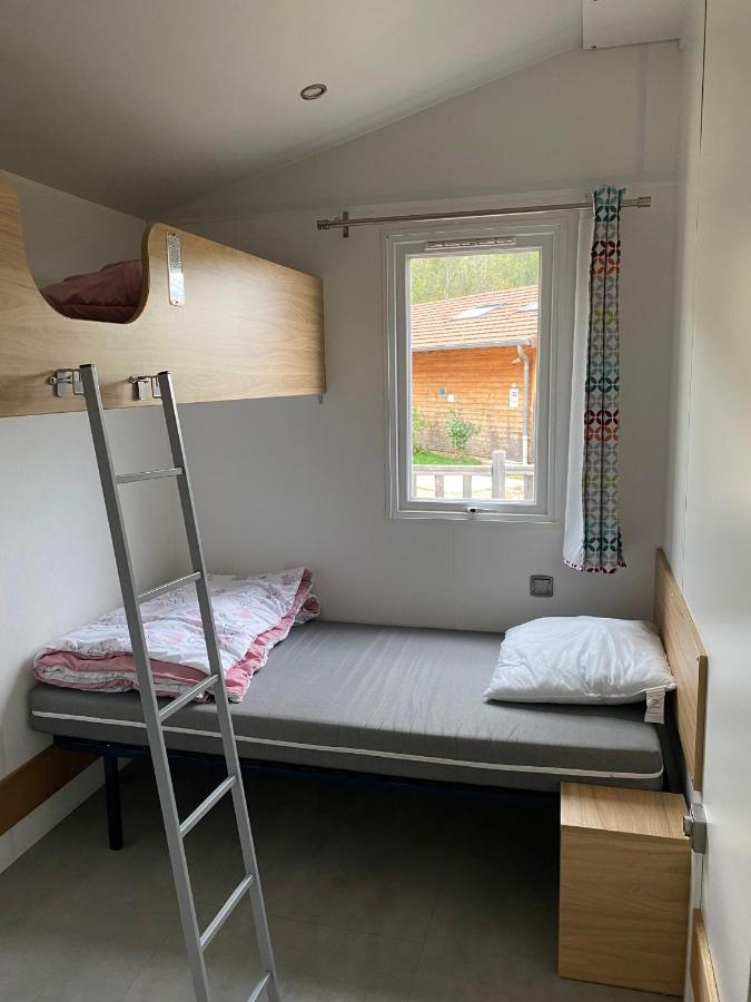 Camping Le Montbartoux Vollore-Ville Buitenkant foto