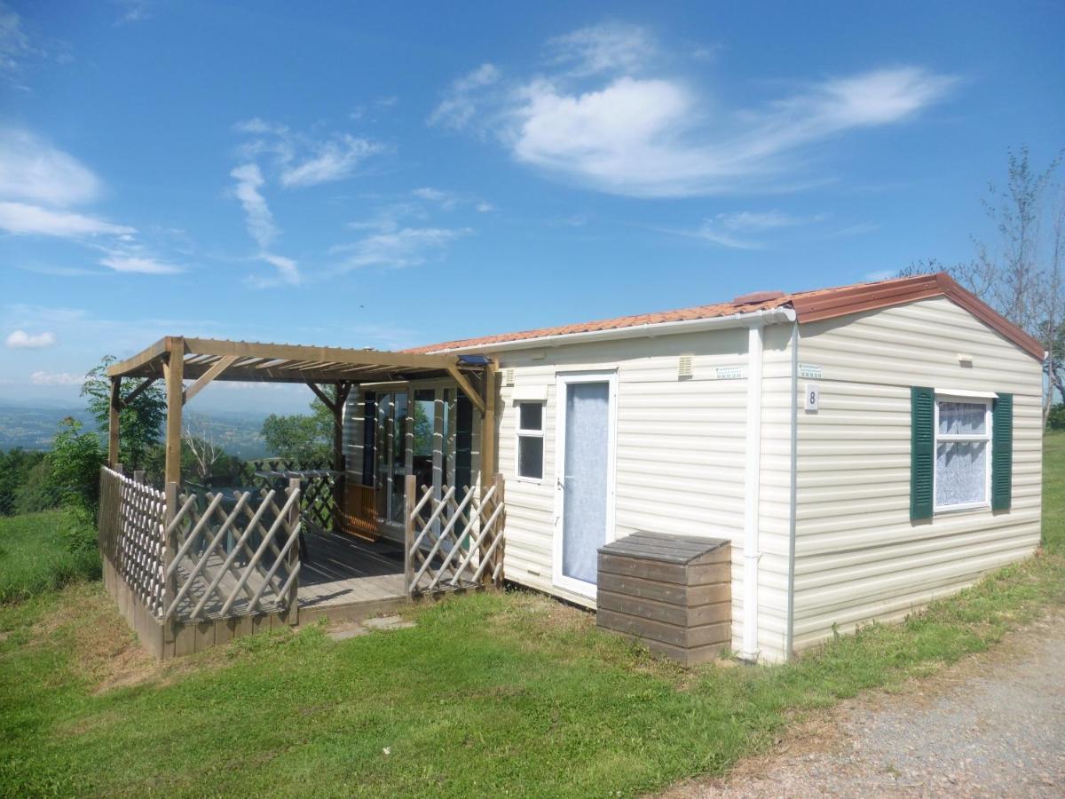 Camping Le Montbartoux Vollore-Ville Buitenkant foto
