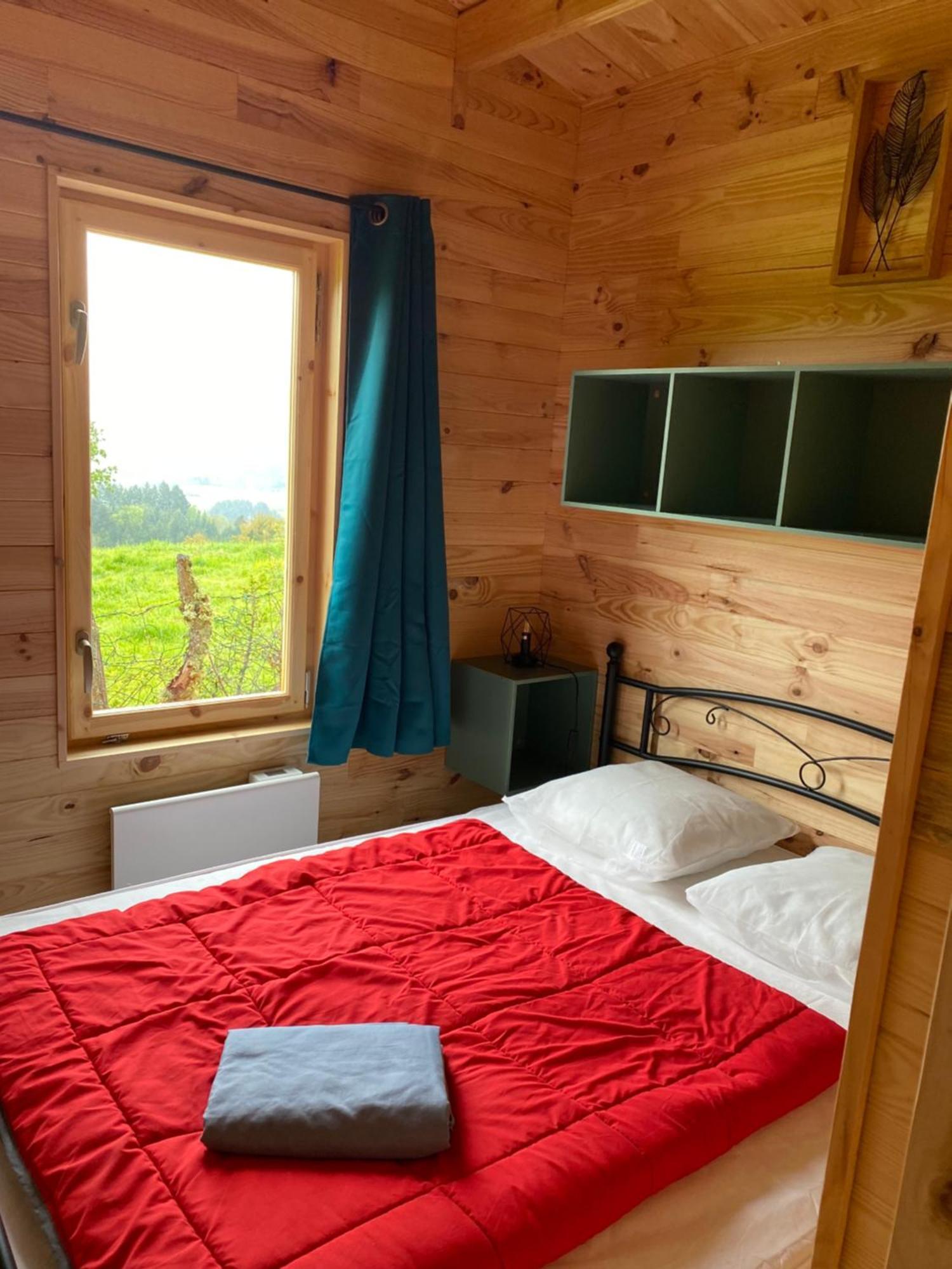 Camping Le Montbartoux Vollore-Ville Buitenkant foto
