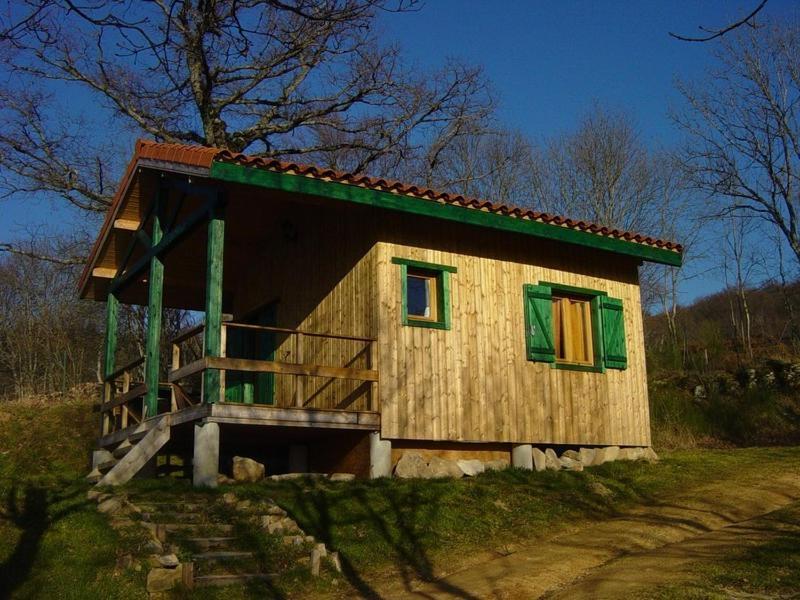 Camping Le Montbartoux Vollore-Ville Kamer foto