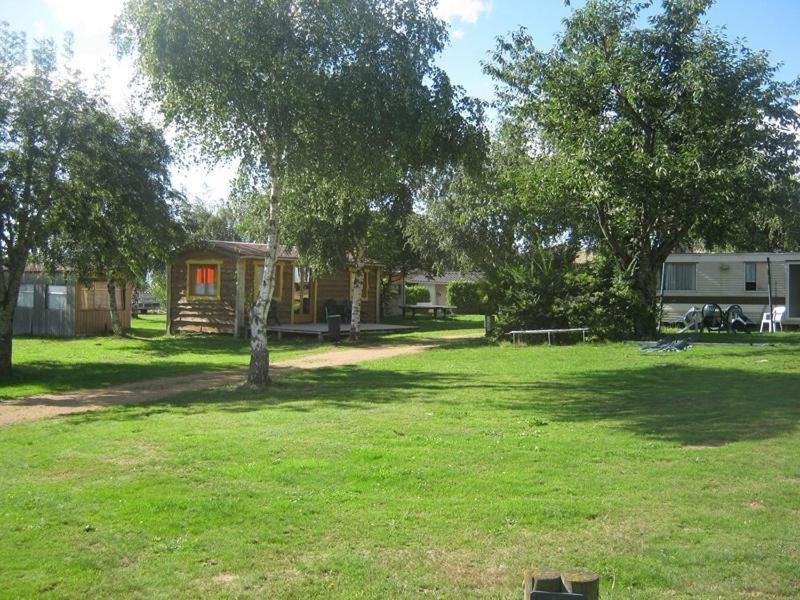 Camping Le Montbartoux Vollore-Ville Kamer foto