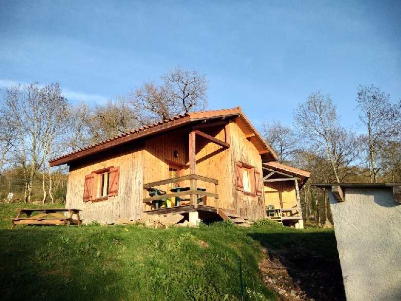 Camping Le Montbartoux Vollore-Ville Buitenkant foto