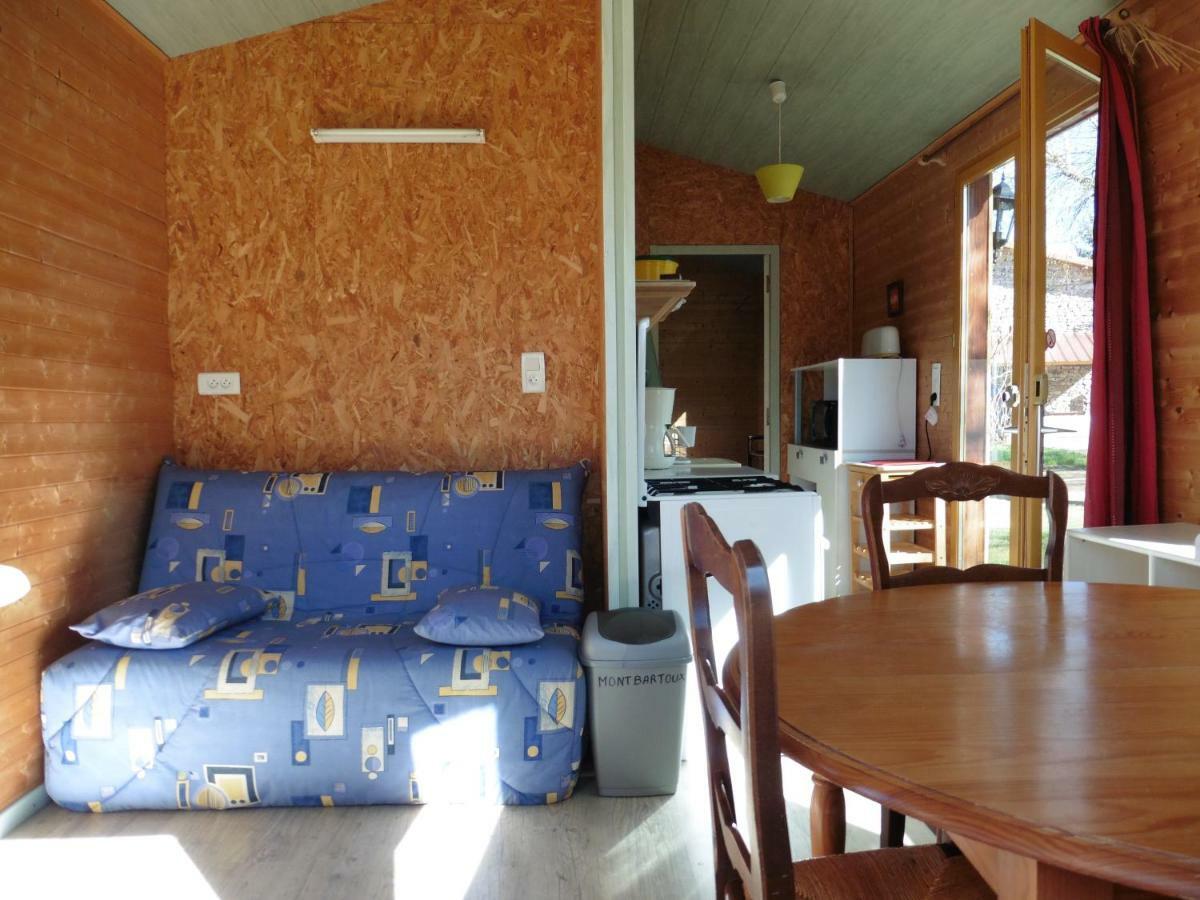 Camping Le Montbartoux Vollore-Ville Buitenkant foto