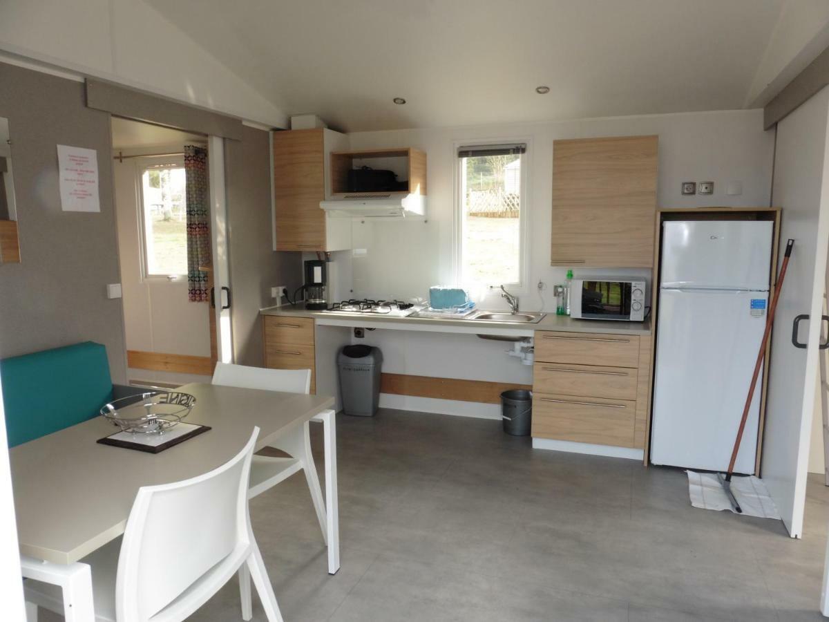 Camping Le Montbartoux Vollore-Ville Buitenkant foto
