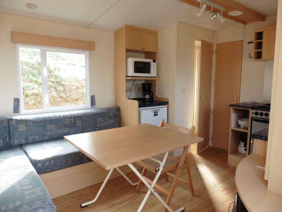 Camping Le Montbartoux Vollore-Ville Buitenkant foto