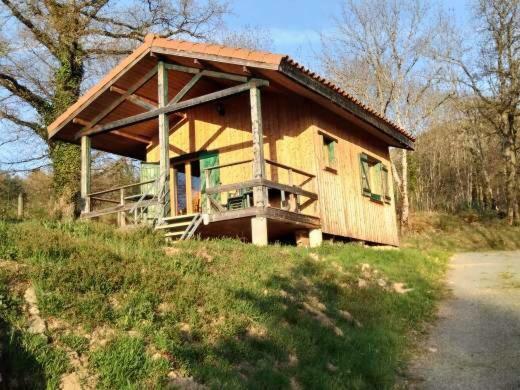 Camping Le Montbartoux Vollore-Ville Buitenkant foto