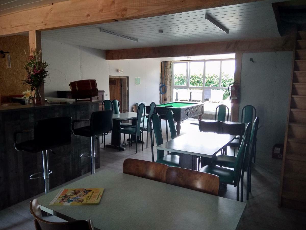 Camping Le Montbartoux Vollore-Ville Buitenkant foto