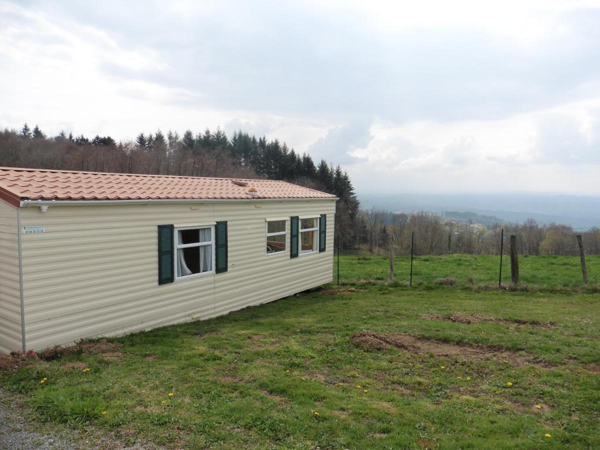 Camping Le Montbartoux Vollore-Ville Buitenkant foto